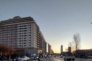 ツーリストアパートメント Violetasneuquen