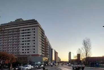 Ferienwohnungen Violetasneuquen