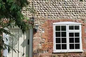 Apartaments turístics Bakers Cottage Sidestrand