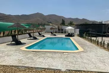 ツーリストアパートメント Casa Retamica