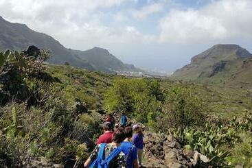 游客公寓 Chinyero Path