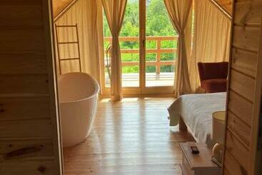 Apartamentos turísticos Csendülő Vendégház