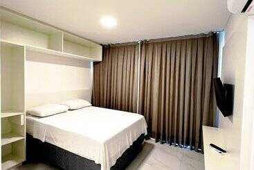 Turist apartmanları Fortaleza Sul Flats Service