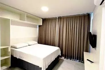 ツーリストアパートメント Fortaleza Sul Flats Service