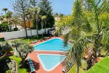 Turistihuoneistot Lizards Lounge   Tanife Apartment Beim Yumbo