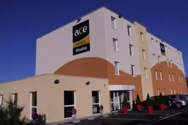 호텔 Ace Hôtel Châteauroux Déols