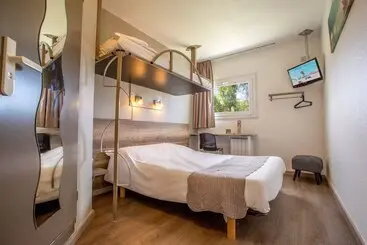 B&b Hotel Berck Sur Mer Rang Du Fliers