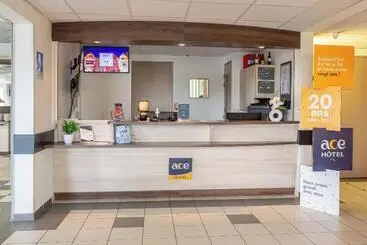 Hotel Ace Hôtel Châteauroux Déols