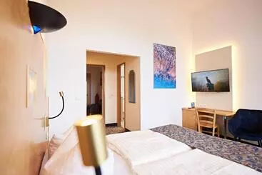 בית מלון כפרי Asgard