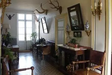 בית מלון כפרי Château De Colliers