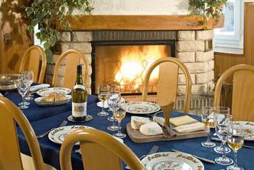 ホテル De La Haute Montagne