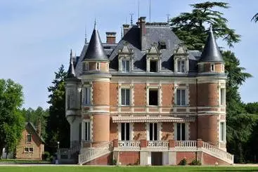 Hotel Club Découverte Vacanciel La Ferté Imbault
