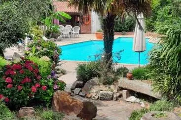 ホテル Hôtel De La Barbacane