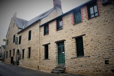 酒店 La Croix Verte  Le Relais Des Moulins