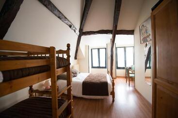 فندق La Croix Verte Le Relais Des Moulins