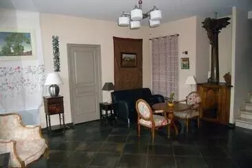 酒店 La Maison Du Coteau