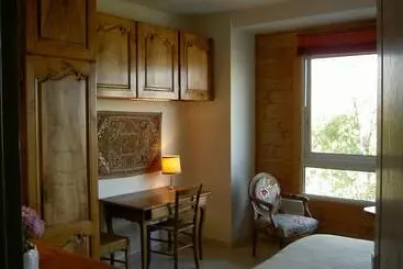 酒店 La Maison Du Coteau