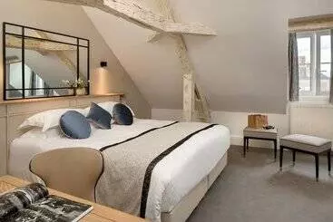 ホテル Le Manoir Les Minimes