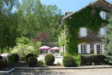 호텔 Le Moulin De Barette