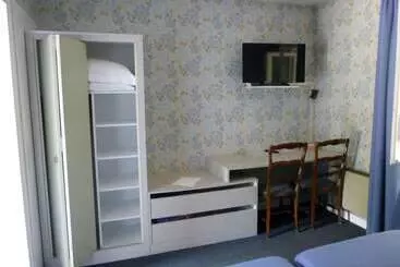 ホテル Le Moulin De Barette