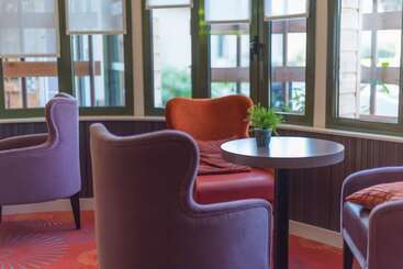 فندق Logis Domaine Du Moulin Cavier