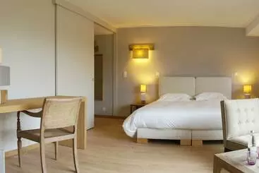 ホテル Logis Le Château De Sable