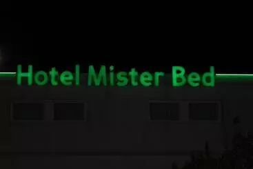 ホテル Mister Bed Berck