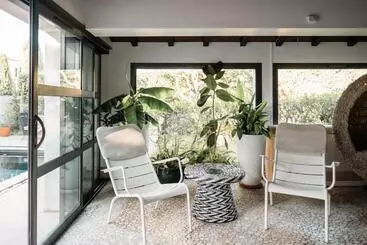 ホテル Oustau Camarguen Hôtel & Spa