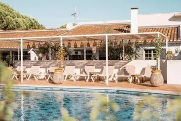 ホテル Oustau Camarguen Hôtel & Spa