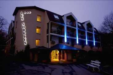 בית מלון כפרי Residence Des Sources