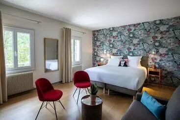 فندق Restaurant Gastronomique La Huchette