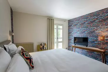 هتل Restaurant Gastronomique La Huchette