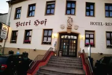Hotel Restaurant Petri Hof
