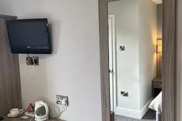 בית מלון כפרי St Andrews Town