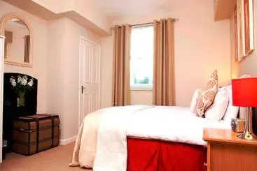 호텔 The Cheltenham Townhouse And Apartments