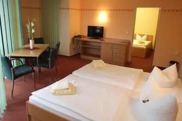 Leag Konferenzcenter Schulungs  Und Tagungshotel Im Spreewald