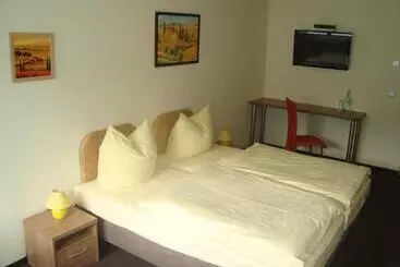 پانسیون Gasthof Goldener Hahn