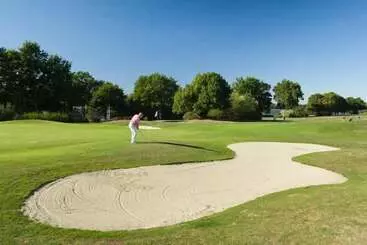 Residenza Lancelot & Spa Domaine Du Roi Arthur