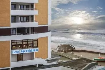 Strandhotel Monbijou Gmbh Garni