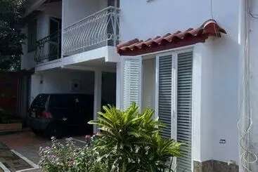 Appartements touristiques Agradable Casa En Conjunto Cerrado Con Parqueadero