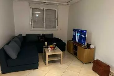 آپارتمان‌های توریست‌ها Bel Appartement En Résidence Avec Parking Gratuit