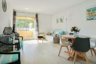 Pisos turísticos Appartement Sanary Sur Mer