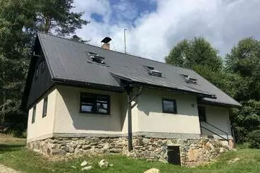 Pisos turísticos Chalupa Pod Sjezdovkou