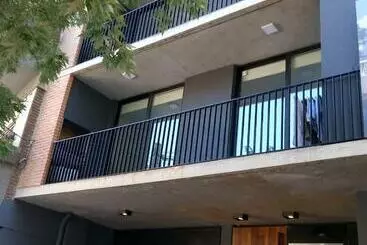 Turistihuoneistot Delta Apart