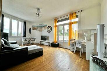 ツーリストアパートメント F2+ Au Bord De L’eau