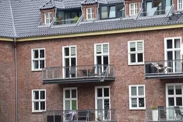 ツーリストアパートメント Fewo1846   Zweite Heimat   Moderne 2 Zimmerwohnung Mit Sonnigem Balkon In Der Marina Sonwik