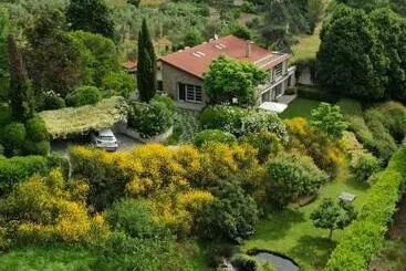 Apartamentos turísticos Villa Gatta Bianca