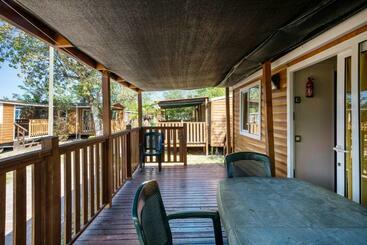 Жильё для туристов Camping Grande Italia Stromboli 1