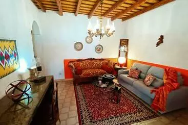 Apartamentos turísticos Cantunera Barbára