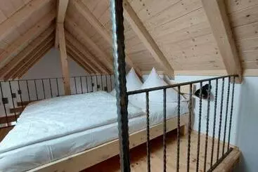 Tourist flats Ferienhäuser Seiffen